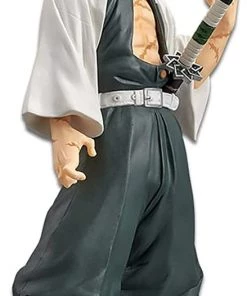 Banpresto Demon Slayer: Kimetsu No Yaiba Vol.14 (B:Sanemi Shinazugawa) Figure