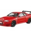 1:12 Aoshima 1/24 MCR BNR34 SKYLINE GT-R '02 (NISSAN) Model Kit