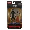 Hasbro Toys Marvel Legends Spider-Man 3 Black And Gold Spider-Man Armadillo BAF Action Figure