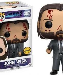 Funko Pop John Wick Chapter 2 John Wick Chase 387 Vinyl Figure