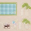 Good Smile Company **Pre Order**Nendoroid More - Picnic - Acrylic Stand Decorations
