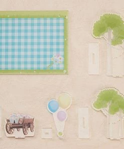 Good Smile Company **Pre Order**Nendoroid More - Picnic - Acrylic Stand Decorations