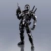 Bandai Flame Toys Snake Eyes "GI Joe" Model Kit