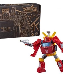 Hasbro Toys Transformers Generations Selects Legacy Deluxe Lift-Ticket Exclusive Action Figure Hasbro Transformers