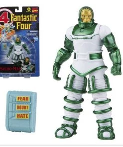 Hasbro Toys Marvel Legends Fantastic Four Retro Psycho-Man Action Figure
