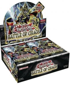 TCG Trading Cards & Supplies YU-Gi-OH Battle Of Chaos BOOSTER BOX