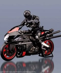 Bandai Flame Toys Speed Cycle (for Snake Eyes) "GI Joe" Model Kit