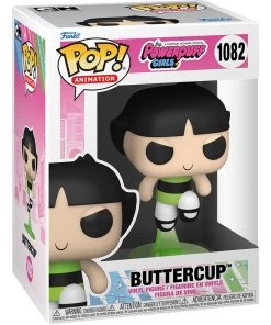 Funko Pop Powerpuff Girls Buttercup 1082 VInyl Figure