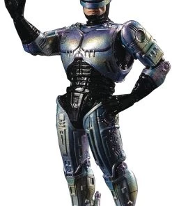 Hiya Toys SDCC 2021 Robocop 2 Robert Cop Exquisite PX 1/18 Action Figure