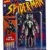 Hasbro Toys **Pre Order**Marvel Legends Spider-Man Symbiote Spider Man Retro Action Figure