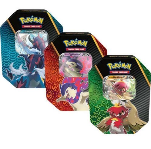 TCG POKEMON Divergent Powers TIN 5 BOOSTER PACK 1 TCG POKEMON Divergent Powers TIN 5 BOOSTER PACK