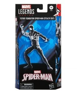 Hasbro Toys **Pre Order**Marvel Legends Spider-Man Future Foundation (Stealth Suit) Action Figure
