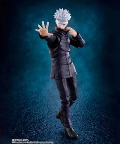 Bandai Bandai S.H. Figuarts **Pre Order**S.H. Figuarts Satoru Gojo -Jujutsukaisen 0- "Jujutsu Kaisen 0: The Movie" Action Figure
