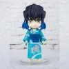 Bandai **Pre Order**Figuarts Mini Sumiko・Zenko・Inoko -Entertainment District Arc Set- "Demon Slayer: Kimetsu No Yaiba" Action Figure
