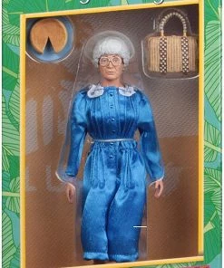 Neca Toys NECA The Golden Girls Sophia Action Figure