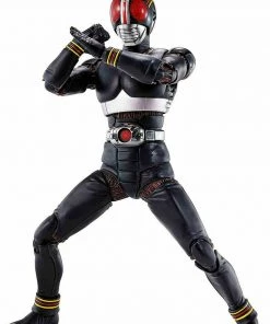 Bandai Bandai S.H. Figuarts S.H. Figuarts (Shinkocchouseihou) Masked Rider Black "Masked Rider Black" Action Figure