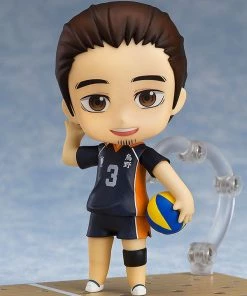 Good Smile Company **Pre Order**Nendoroid Haikyu!! Asahi Azumane (Reissue) Action Figure