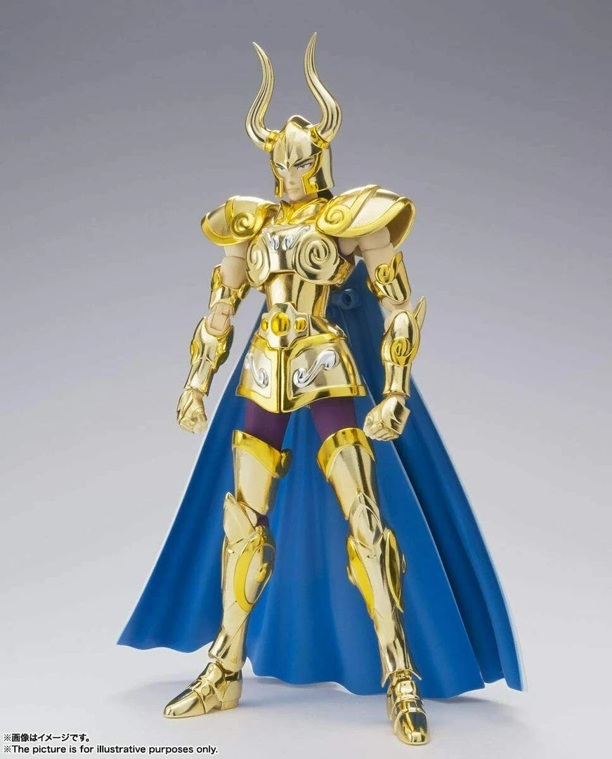 Bandai Saint Seiya Myth Cloth EX Capricorn Shura Revival Action Figure 1 Bandai Saint Seiya Myth Cloth EX Capricorn Shura Revival Action Figure