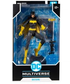 Mcfarlane Toys DC Multiverse Batman Three Jokers Batgirl Action Figure