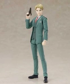 Bandai **Pre Order**S.H. Figuarts Spy X Family Loid Forger Action Figure Bandai S.H. Figuarts