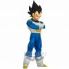 Banpresto DRAGON BALL Z BURNING FIGHTERS Vol.2 (A:VEGETA) Figure