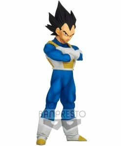 Banpresto DRAGON BALL Z BURNING FIGHTERS Vol.2 (A:VEGETA) Figure