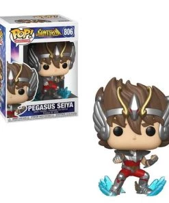 Funko Pop Saint Seiya Pegasus Seiya 806 Vinyl Figure