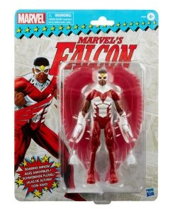 Hasbro Toys Marvel Legends Retro Falcon Action Figure