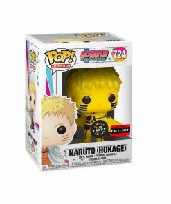 Funko Pop Boruto Naruto (Hokage) AAA Exclusive Chase 724 Vinyl Figure
