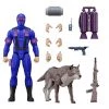 **Pre Order**Super 7 G.I. Joe Snake Eyes With Timber Ultimates Action Figure