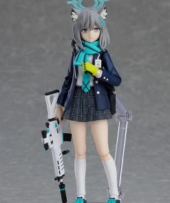 Max Factory **Pre Order**figma - Shiroko Sunaookami - Blue Archive Action Figure