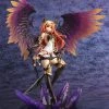 Kotobukiya **Pre Order**Rage Of Bahamut Dark Angel Olivia Renewal Package Ver STATUE Kotobukiya Bishoujo