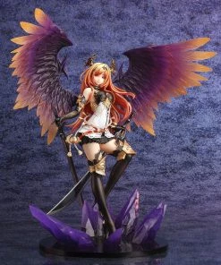 Kotobukiya **Pre Order**Rage Of Bahamut Dark Angel Olivia Renewal Package Ver STATUE Kotobukiya Bishoujo