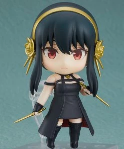 Good Smile Company **Pre Order**Nendoroid Spy X Family Yor Forger Action Figure