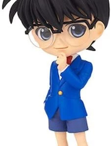 Banpresto Q Posket Case Closed Conan Edogawa (Ver. B) Figure
