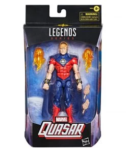 Hasbro Toys Marvel Legends Quasar Exclusive Action Figure