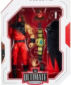 Mattel WWE Ultimate Edition Kane Action Figure