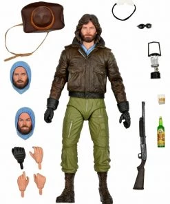 Neca Toys NECA The Thing Ultimate Macready (Outpost 31) Action Figure