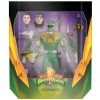 **Pre Order**Super 7 Power Rangers Ultimates Green Ranger Action Figure