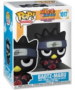 Funko Pop Sanrio Naruto Shippuden X Badtz-Maru 1017 Vinyl Figure