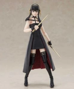 Bandai **Pre Order**S.H. Figuarts Spy X Family Yor Forger Action Figure
