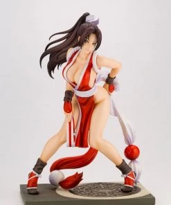 Kotobukiya **Pre Order**Bishoujo SNK The King Of Fighters '98 Mai Shiranui STATUE Kotobukiya Bishoujo