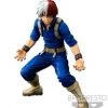 Banpresto My Hero Academia Banpresto World Figure Colosseum Modeling Academy Super Master Stars Piece The Shoto Todoroki [The Brush] Figure