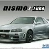 1:12 Model Kits Aoshima 1/24 NISMO BNR34 SKYLINE GT-R Z-tune '04 Model Kit