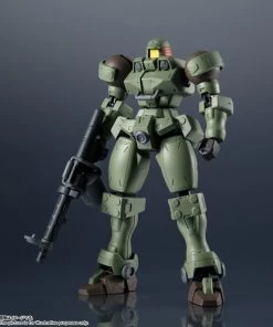 **Pre Order**Bandai Gundam Universe OZ-06MS Leo "Mobile Suit Gundam Wing" Action Figure