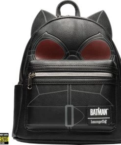 Bags/Accessories **Pre Order**Loungefly The Batman Catwoman Cosplay Mini Backpack