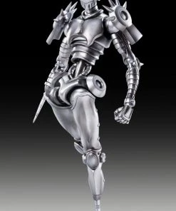 Revoltech **Pre Order**JoJo Super Action Statue S.C. (Reissue) Action Figure Medicos
