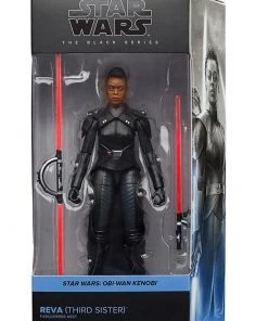 Hasbro Toys **Pre Order**Star Wars Black Series Reva (Third Inquisitor) Action Figure