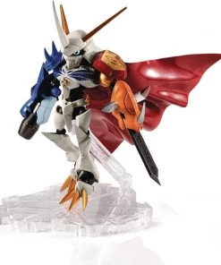 OMEGAMON [Special Color Ver.] "DIGIMON ADVENTURE: Children's War Game", Bandai Spirits NXEDGE STYLE