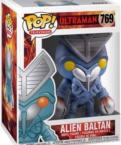 Funko Pop Ultraman Alien Baltan 769 Vinyl Figure